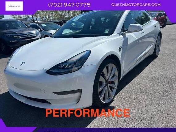 TESLA MODEL 3 2018 5YJ3E1EB7JF072590 image TESLA MODEL 3 2018 5YJ3E1EB7JF072590 image